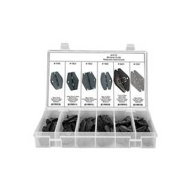 8170 Zoro Select Window Guide Assortment 42 Pc
