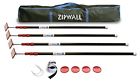 Zp4 Zipwall Zippole 10-foot Spring-loaded 784497263734