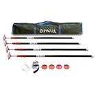 00641877101942 Zp4 Zipwall Zippole 4 Pack