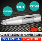 Zc3-a-zc-3 Zzcxu006 Vevor Concrete Rebound Hammer Tester Ndt Resiliometer Schmidt 241364321671
