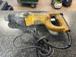 Used Dewalt D25213 Corded Electric D-handle Sds Hammer Drill (QUI002840). Fixed Price $49.99.