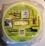 Wrap-on 6" Pipe Guard Insulation 35 Ft. Fiberglass Insulate Hot & Cold. Fixed Price $11.90.