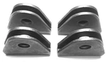 Double Shear Seat Belt Limit Strap Imca Off Road Race 1/2" Hole 4 Pac. Fixed Price $27.95.