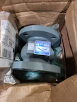 Milwaukee Silent Check Valve Flanged SS1803 Cast Iron 3" Lead Free SIZE3. Fixed Price $14920.00.
