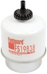 Fleetguard FS19838 Superceded From FS19573 Fuel/water Separator Filter. Fixed Price $27.95.