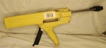 Simpson Strong-tie EDT22A Epoxy-tie Dispensing Gun Tool Dual Cartridge Caulk. Fixed Price $39.99.