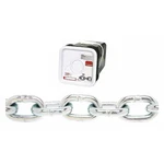 Campbell & Fittings T0143336 3/16" Grade 30 Proof Coil Chain, Galvanized,. Fixed Price $248.99.