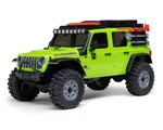 Axial SCX30 Jeep Wrangler Jlu 1/30 4WD Rtr Scale Mini Crawler (green). Fixed Price $99.99.