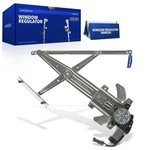 Whitney JFBAJCWWR00262 Front Left Power Window Regulator W/motor Assembly .... Fixed Price $83.46.
