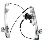 Wedoauto 751-785 Front Right Passenger Side Power Window Regulator Silver. Fixed Price $68.99.