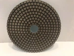 National Flooring Equipment # 9267-50 Grit 5" Polishing Pad For Concrete. Fixed Price $39.99.