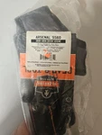 Ergodyne Arsenal 5560 Tool Belt Suspenders, Padded Shoulders, Adjustable 36-48". Fixed Price $35.99.