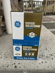 Ge Advanced Silicone Window And Door Black Caulk 10.1 Oz - Pack Of 12. Fixed Price $59.99.
