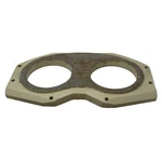 8634 Outlet Wear Plate Dn 200 Fits Putzmeister Concrete Pumps Replaces 229488005. Fixed Price $379.99.
