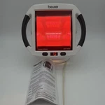 Beurer Ceramic Infrared Heat Lamp IL50 Light Therapy 300 Watt Vg Tested. Fixed Price $27.89.