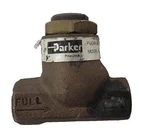 Parker Flow Control Valve S37B, 250 Psi Max. Fixed Price $32.99.