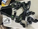 Honeywell Miller Rdt-qc/ubk Full Body Harness,revolution,l/xl 5PA91. Fixed Price $299.99.