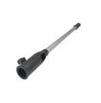 Pactrade Marine Boat Tiller Handle Fixed Length 29", Silver With Black Grip. Fixed Price $61.99.