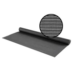 M-d Building Charcoal Fiberglass Sun Screen 48 In. X 25 Ft. Roll. Fixed Price $168.01.