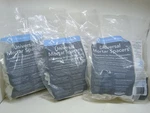 3 Pack Mortar Spacers For 4" Glass Block Installation - Bag Of 24 New Universal. Fixed Price $79.99.