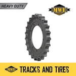 Fits Case CX36B Excavator - Heavy Duty Mwe Sprocket Undercarriage. Fixed Price $249.00.