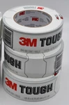 3M Tough White Duct Tape, Rolls- 135 Yards Total #3945 1.88 In X Yd Ea. Fixed Price $31.49.