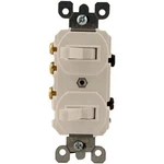 Leviton 5241-W 15 Amp, 120/277 Volt, Duplex Style SINGLE-POLE/3-WAY Ac. Fixed Price $23.81.