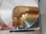 Swagelok B-810-2-8 Brass Tube Fitting, Male Elbow, 1/2 In. Od X. Fixed Price $7.99.