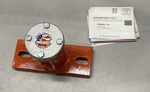 Vibco Piston Vibrator Bolt-on Mount 5,200 Vpm 1,000 Lb- 4,000 1/4" Npt 4HT75. Fixed Price $259.99.