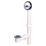 Brand New - Gerber Classics Pvc Trip Lever Drain For Standard Tub Chrome. Fixed Price $39.99.