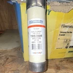Ferraz Shawmut TRS200R 200A 600V Ac/dc Dual-element Time-delay Hrc Fuse. Fixed Price $55.00.
