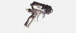 Graco Fusion Air Purge Ap Gun With (AR4242) Mixing Chamber 246101. Fixed Price $3540.00.