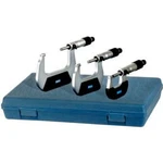 Fowler 52-229-213-0 0-3"" Piece Economy Mechanical Micrometer Set. Fixed Price $306.21.