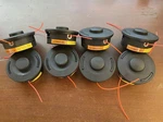 Pack Replacment Weed Eater Trimmer Head For Stihl Fs 44 55 56 70 80 4002. Fixed Price $46.99.