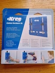 New Kreg Tool Company Khi-pull Cabinet Hardware Jig. Fixed Price $24.95.