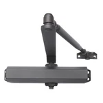 Medium Duty Commercial Door Closer Ul Listed, Bronze. Fixed Price $125.53.