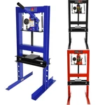 Garvee 6 Hydraulic Shop Press, Optional Pressure Gauge,steel Frame,plates Tool. Fixed Price $118.38.