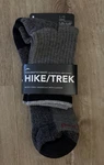 Darn Tough Hike Trek Boot Sock Midweight Full Cushion Sz 10-12 Women 12-14. Fixed Price $16.96.