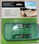 Cedan Double Edge Wood Trimmer 9400 New. Fixed Price $15.99.