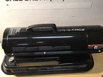 Used! Mi-t-m 75,000 Btu Kerosene Forced Air HEATER-DFA75T Portable Space. Fixed Price $269.99.