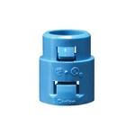 Carlon A253E, Ent Flexible Raceway Adapter, 3/4 Inch Male Snap-in, 10 Pc. Fixed Price $19.57.
