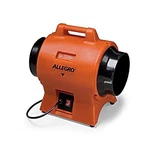 Allegro 9539-12 12" Axial Ac Industrial Plastic Blower Hp, 2180 Cfm 1.... Fixed Price $626.62.