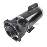Dual-speed Spa Pump 56-FRAME Hp, In. Intake 230 Voltage Hot Tubs Black. Fixed Price $255.00.