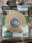 New! Cedan 10061S Iron-on Real Wood Edgebanding White Birch 7/8" X 25'. Fixed Price $9.99.