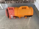 Allegro 9533 Com-pax-ial Confined Space Ventilation Blower/w Fast Free Ship!. Fixed Price $285.00.
