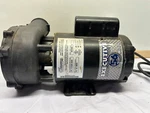 Waterway Executive 56 Frame 372122A- 1D 3HP Spa Pump 230V PF-30- 2N22C Untested. Fixed Price $75.00.