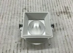 Halo TLS408WHWB 4" Square White Trim With Solite Lens. Fixed Price $26.05.