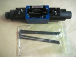 Rexroth R901087087 Directional Spool Valve, Solenoid Controlled, Sz 6, Symbol. Fixed Price $99.95.