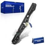 Whitney JFBAJCWWR00371 Rear Right Power Window Regulator - Compatible With.... Fixed Price $75.28.