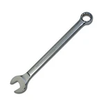 2-15/16" Combo Wrench 12 Point Box End, Satin Chrome. Williams Usa JHW1198C. Fixed Price $372.06.